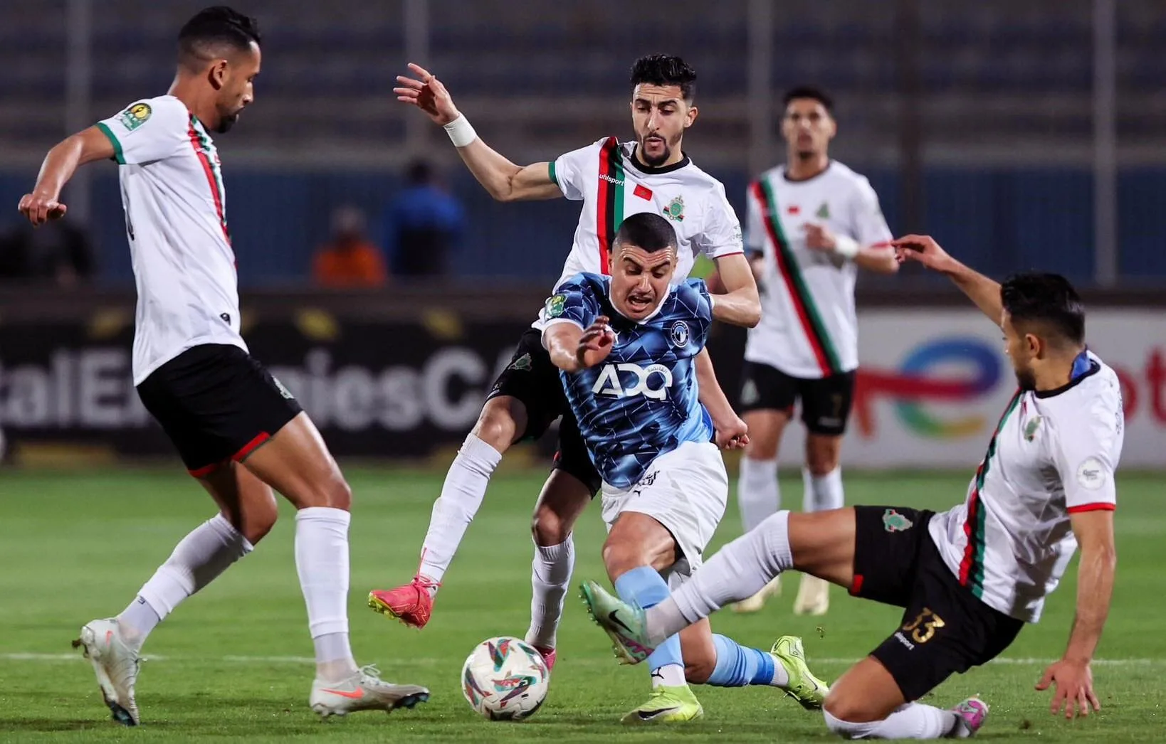  Pyramids AS FAR   North African giants collide as AS FAR face Pyramids in CAF Champions League last eight   AfricaSoccercom