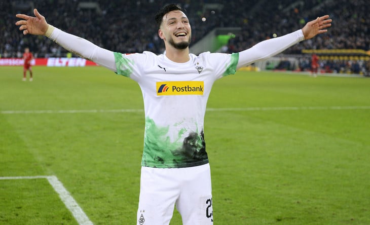 Ramy Bensebaini: The Algerian recounts his beginnings at Paradou AC