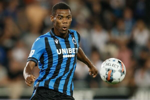 Raphael Onyedika absence forces Club Brugge rethink before Atlético Madrid clash