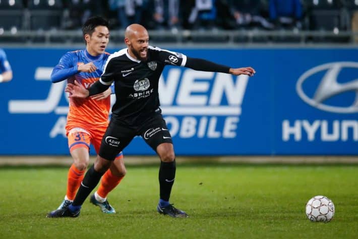 Châteauroux: Rémi Mulumba optimistic about staying up