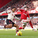 Arne Slot praises Rio Ngumoha impact at 17