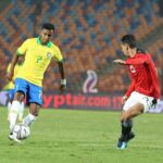 Brazil schedules friendly against Egypt as final test before facing Morocco in 2026 World Cup