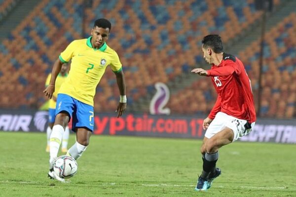 Brazil schedules friendly against Egypt as final test before facing Morocco in 2026 World Cup