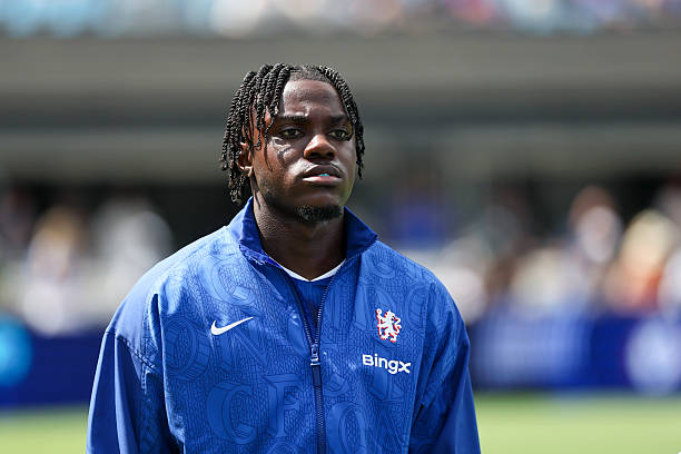 Romeo Lavia nearing Chelsea first‑team return after injury‑hit spell