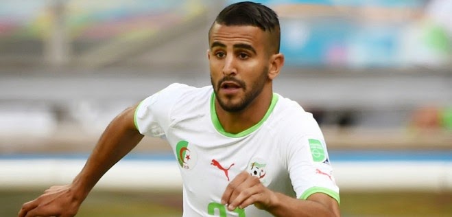  Ryad Mahrez   2021 AFCON Qualifiers Why did Ryad Mahrez leave the Algerian national team   AfricaSoccercom