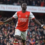 Bukayo Saka signs new Arsenal deal to become club’s top earner