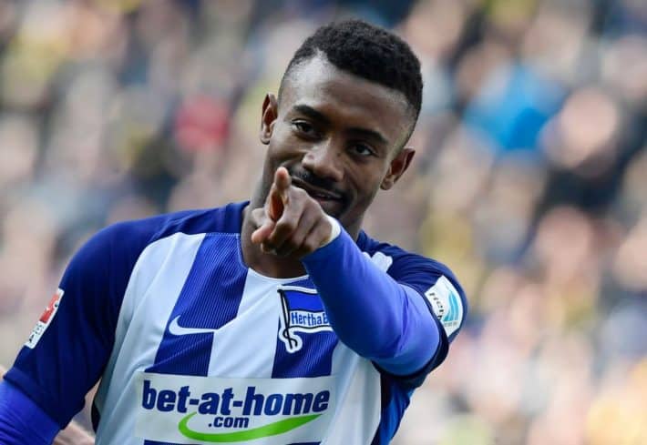 Salomon Kalou: The Ivorian does not rule out a move to MLS