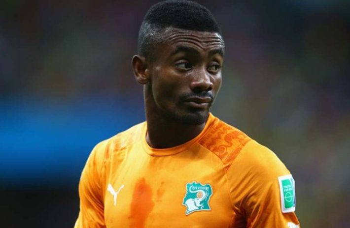  Salomon Kalou 710x464   Salomon Kalou More than a footballer he is fighting against kidney cancer   AfricaSoccercom