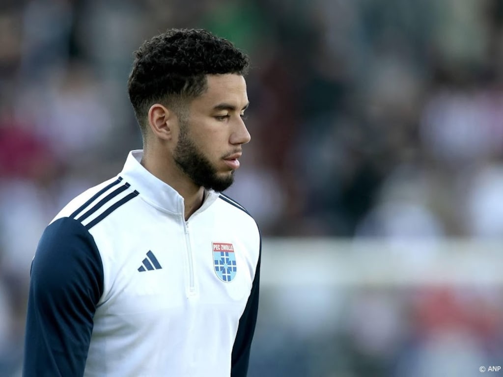 Moroccan midfielder Samir Lagsir retires from football at 22