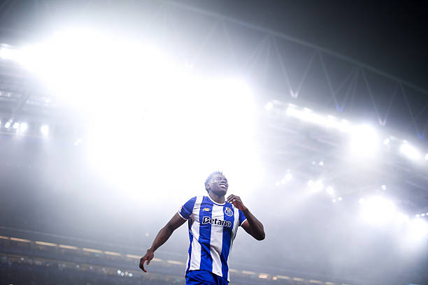  Samu Aghehowa   Samu Aghehowa ACL injury rules him out for the season and World Cup   AfricaSoccercom