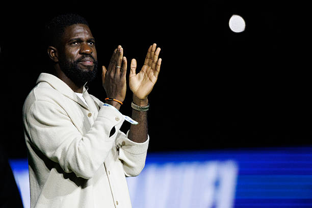  Samuel Umtiti   Samuel Umtiti to launch media career ahead of 2026 World Cup   AfricaSoccercom