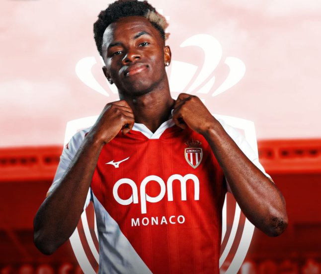  Screenshot 2026 02 02 141450   Ivorian winger Simon Adingra to join AS Monaco on loan from Sunderland   AfricaSoccercom