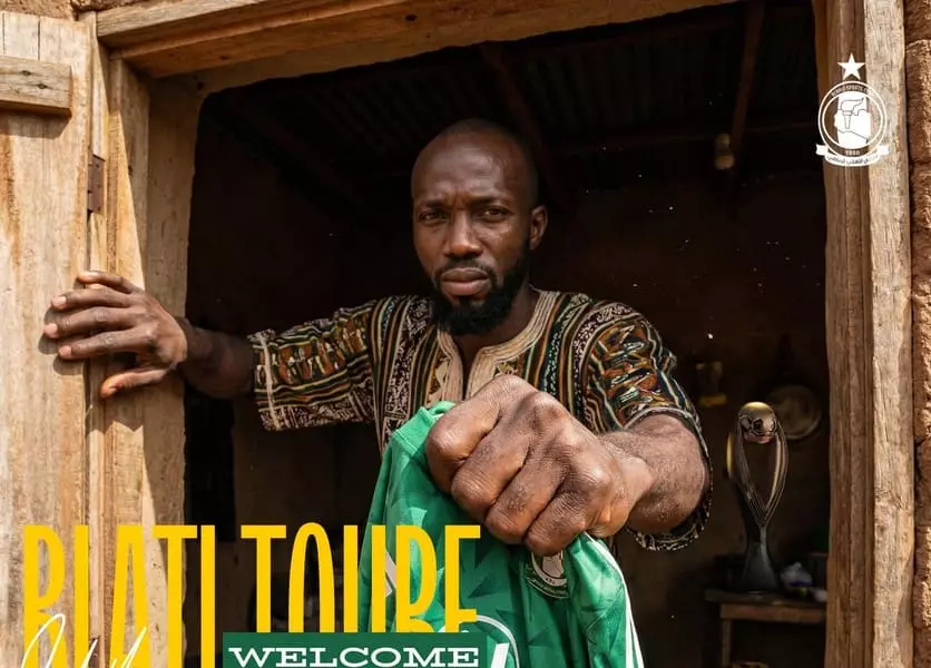  Screenshot 2026 02 09 0006442026 2 9 0 29   Burkinabe midfielder Blati Toure joins Al Ahli Tripoli after Pyramids exit   AfricaSoccercom