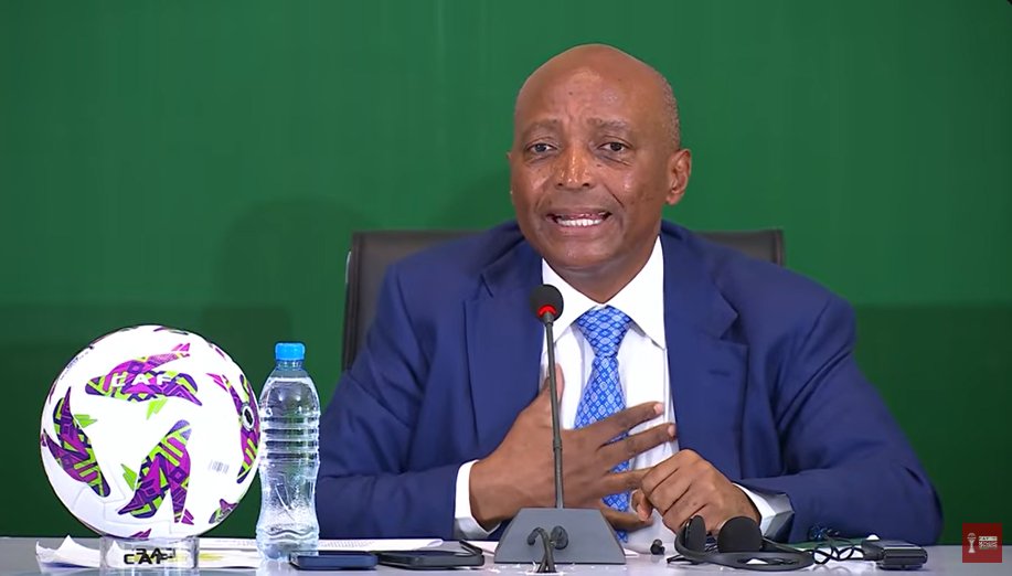  Screenshot 2026 02 13 115101   CAF president Patrice Motsepe confirms 2026 WAFCON will proceed in Morocco   AfricaSoccercom