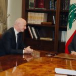 FIFA President visits Lebanon, discusses football development