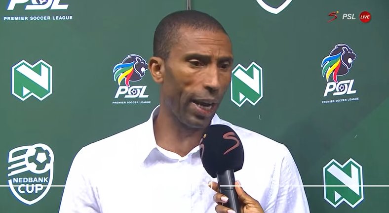 Nedbank Cup: Early elimination disappointing - Orlando Pirates coach Abdeslam Ouaddou