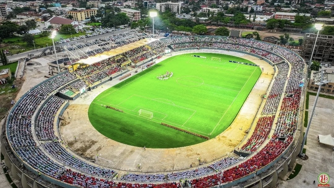 Screenshot 20260202 094043 Instagram AfricaSoccercom Screenshot 20260202 094043 Instagram FIFA Forward delivers as Gianni Infantino praises Intwari Stadium inauguration in Burundi AfricaSoccercom