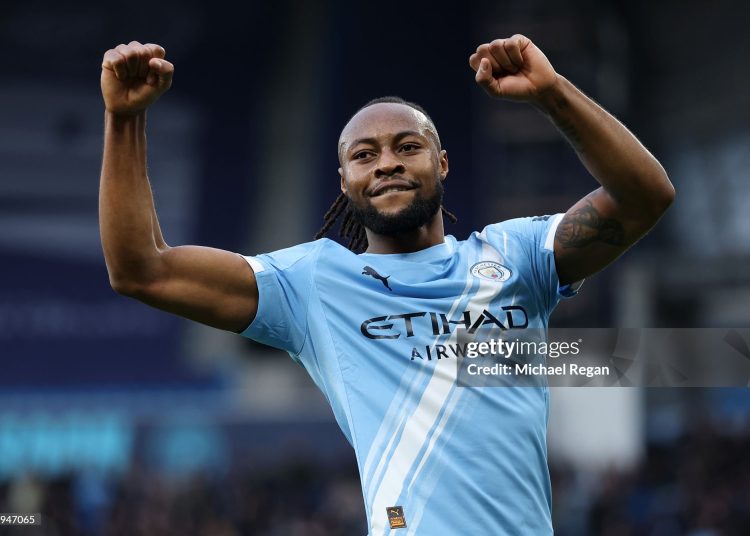  Semenyo 5 750x536   Pep Guardiola hails incredible signing of Ghana forward Antoine Semenyo   AfricaSoccercom