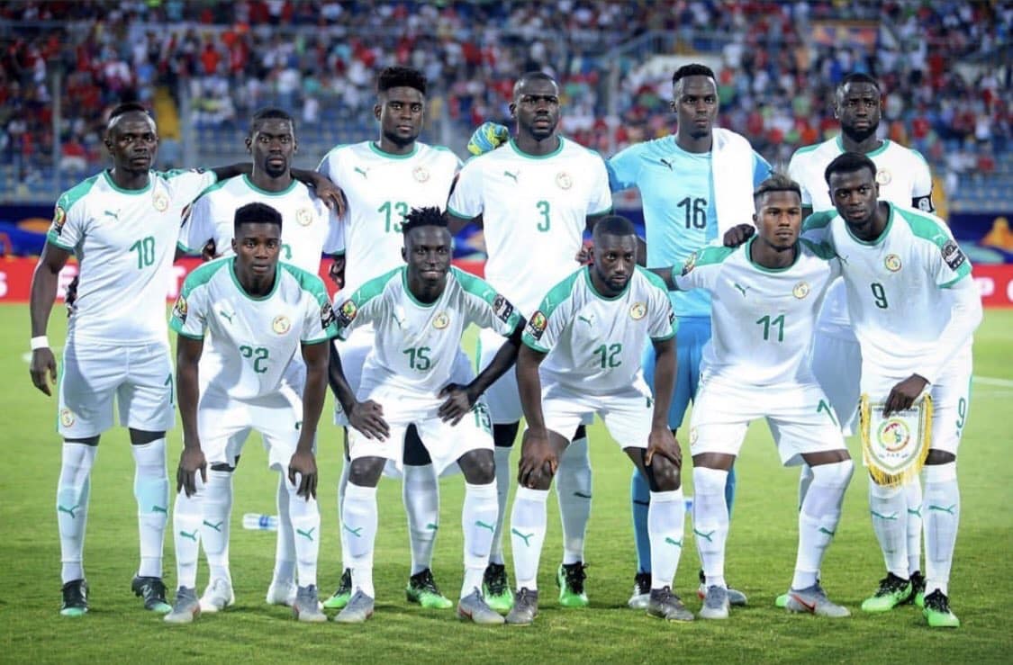 2021 AFCON Qualifiers: Senegal vs. Guinea-Bissau dates announced