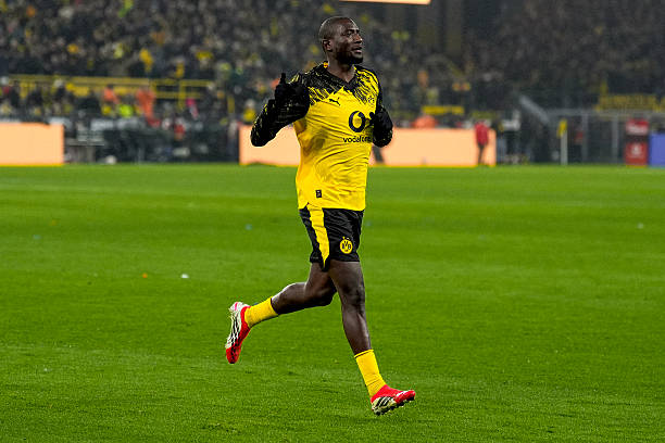 Serhou Guirassy AfricaSoccercom Serhou Guirassy Lothar Matthaus backs Serhou Guirassy as elite European striker AfricaSoccercom