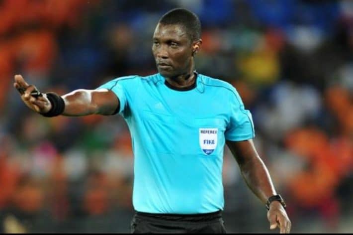  Sidi Alioum 1 710x472   Alioum Sidi An honorable ranking for the Cameroonian referee   AfricaSoccercom