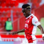 Simon Adingra makes impact as Monaco secure 2-0 success