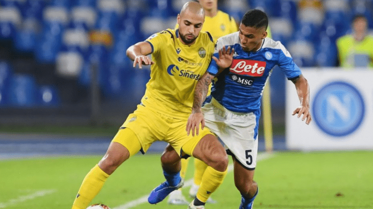  Sofyan Amrabat 2   Sofyan Amrabat 3 clubs are interested in the Moroccan player   AfricaSoccercom