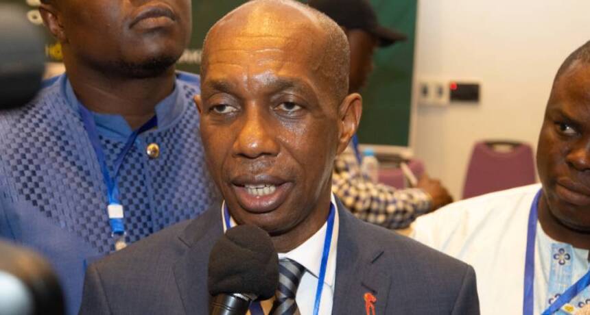 Sory Doumbouya AfricaSoccercom Sory Doumbouya Guinea to play March friendlies against Benin and Togo in Morocco due to lack of approved stadia AfricaSoccercom