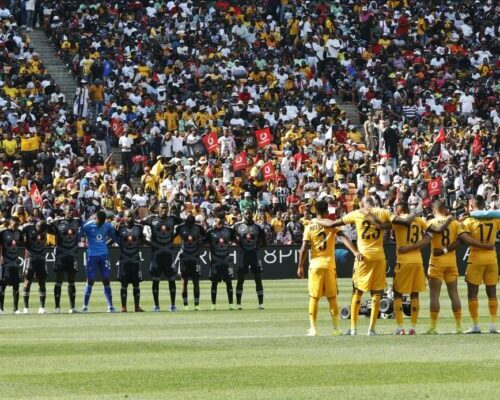 Ticket chaos overshadows Soweto derby spectacle at FNB Stadium