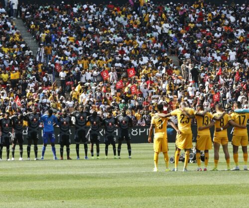 Ticket chaos overshadows Soweto derby spectacle at FNB Stadium