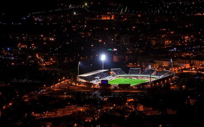  Stade du Chahid Mustapha Tchaker 710x444   Champions League USM Alger forced to host WAC at the Tchaker Stadium in Blida   AfricaSoccercom