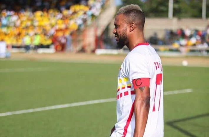  Stéphane Sessegnon 710x466   2021 AFCON Qualifiers  Benin Stéphane Sessegnon remains optimistic   AfricaSoccercom