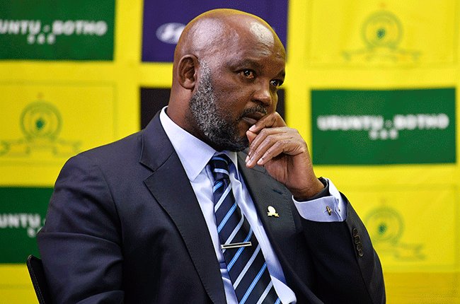 Pitso Mosimane open to return as Bafana Bafana coach