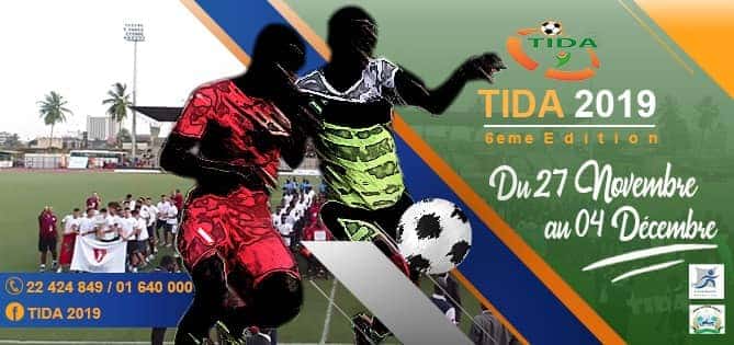  TIDA   Ivory Coast 12 teams aiming for TIDA 2019   AfricaSoccercom