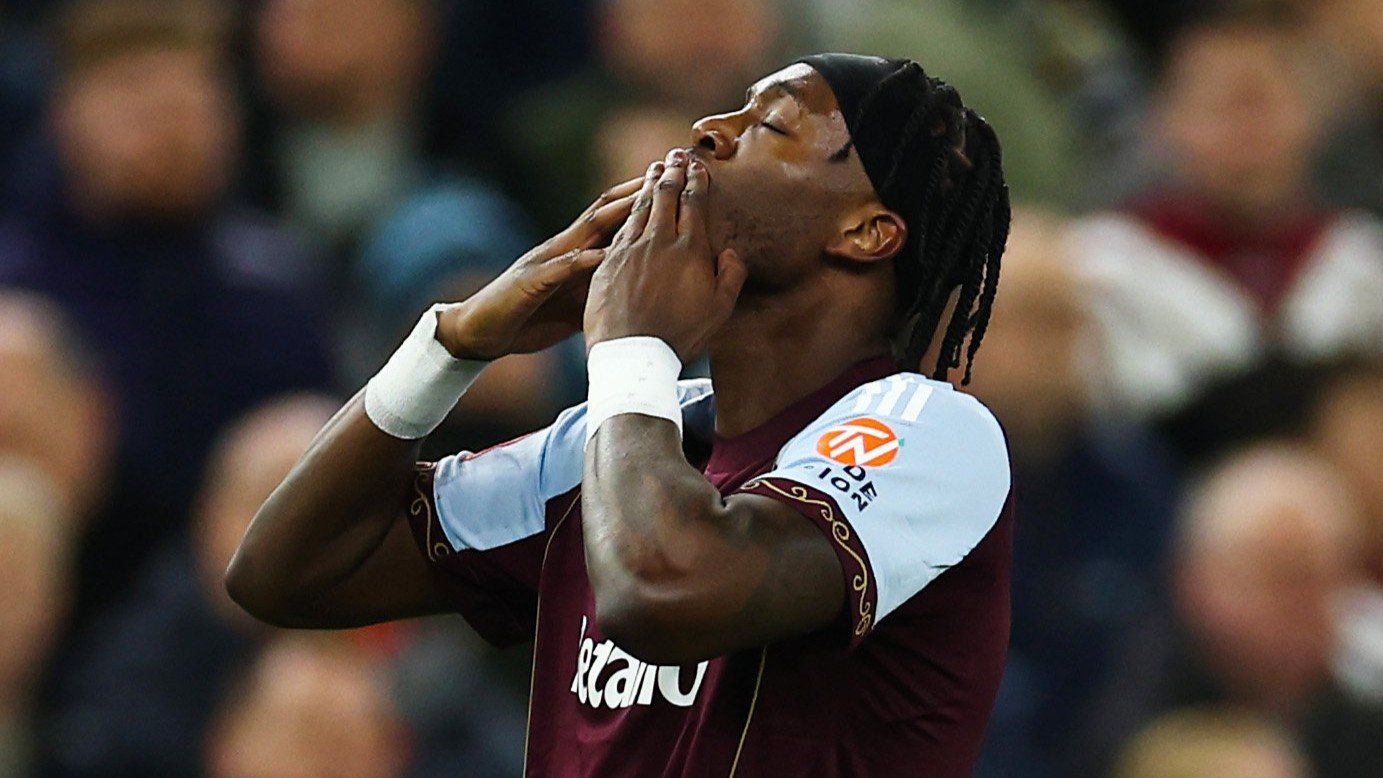  Tammy Abraham 1   Tammy Abraham delighted to open scoring account for Aston Villa despite FA Cup exit   AfricaSoccercom