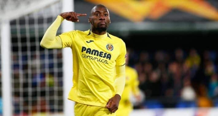  Toko Ekambi passeur décisif 800x425 710x377   Spanish League Karl Toko Ekambi named best player of October   AfricaSoccercom