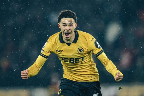 'What just happened?' - English-Nigerian Tom Edozie savours dream debut goal against Arsenal