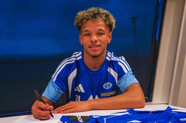 Toure Kone-Doherty departs Liverpool for fresh start with Molde