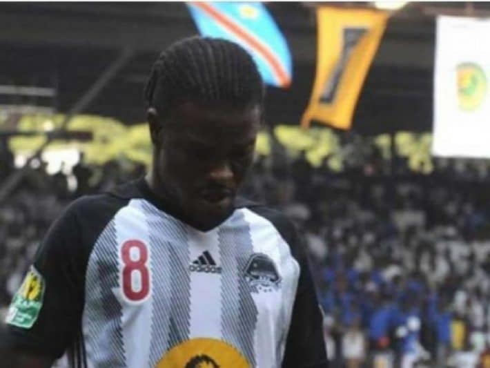 Champions League: TP Mazembe without Trésor Mputu against Raja