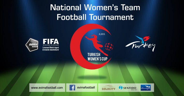 Türkiye: Kenya and Ghana at an international women's tournament