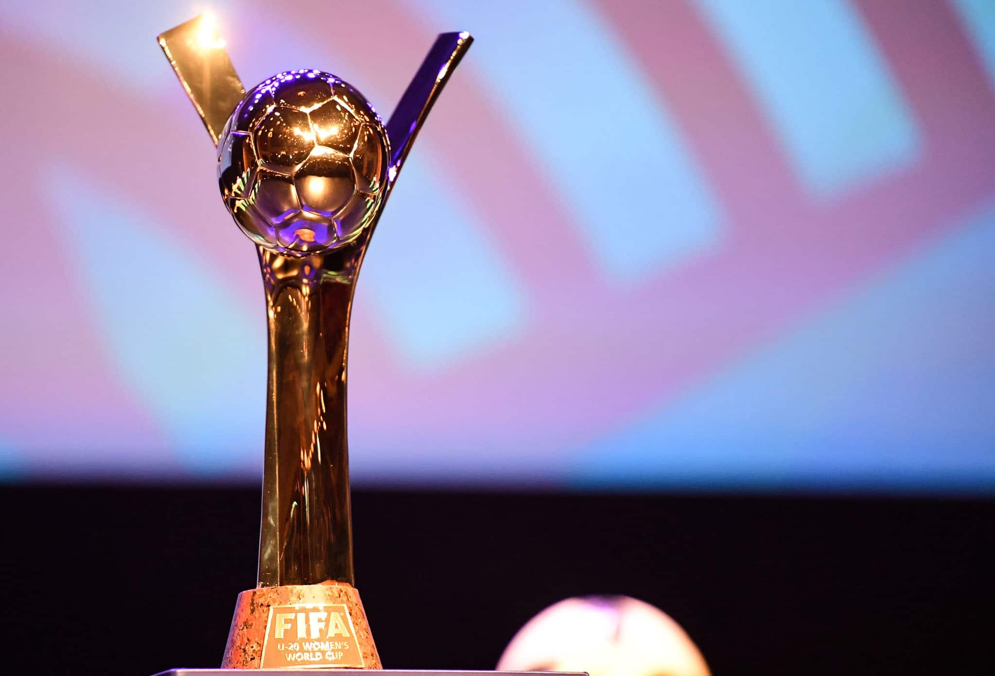  U20WWC   The organization of the U20 Womens World Cup has been withdrawn from Nigeria   AfricaSoccercom