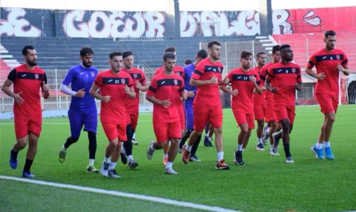  USM Alger 710x423   Champions League USM Alger aims for a strong start   AfricaSoccercom