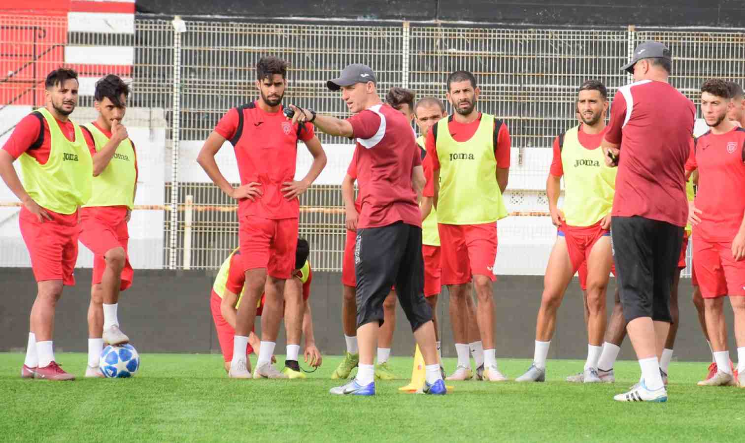  USM Alger   Champions League  USM Alger The goal is to start the competition well   AfricaSoccercom