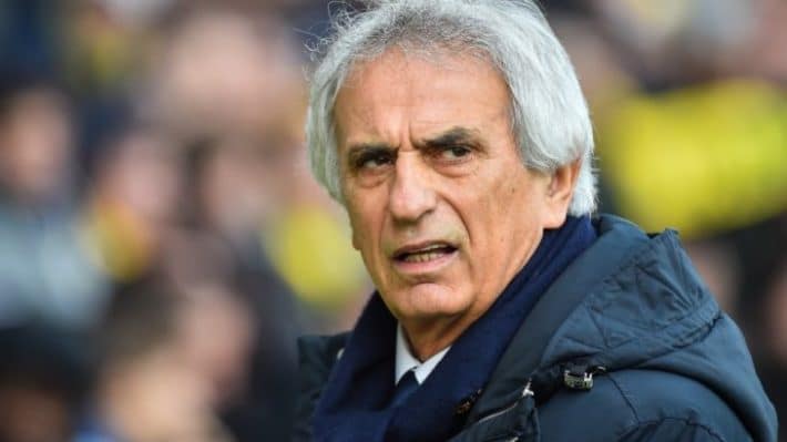 Former Morocco coach Vahid Halilhodžić set to take over as Nantes head coach