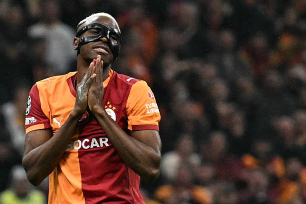 Victor Osimhen faces salary delay concerns at Galatasaray