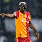 Victor Osimhen hopes to avoid Liverpool in Champions League last 16