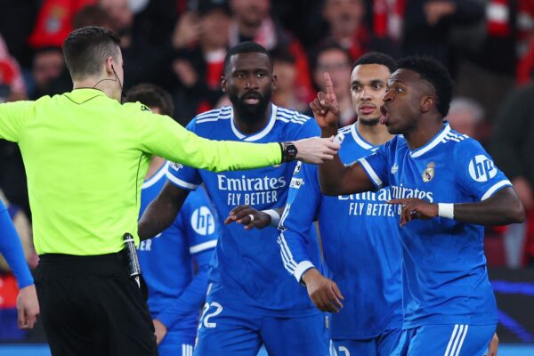 Arbeloa slams racism, vows Real Madrid will always protect Vinicius Junior