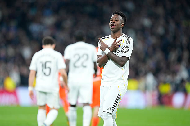  Vinicius   Vinicius Junior reaffirms commitment to Real Madrid   AfricaSoccercom