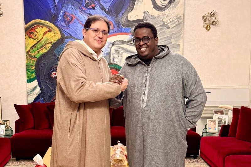  WAC Kenya   CAF Confederation Cup Wydad AC expresses gratitude to Nairobi United for warm reception   AfricaSoccercom