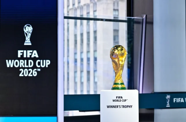2026 World Cup set to shatter revenue records with $10.9 billion
